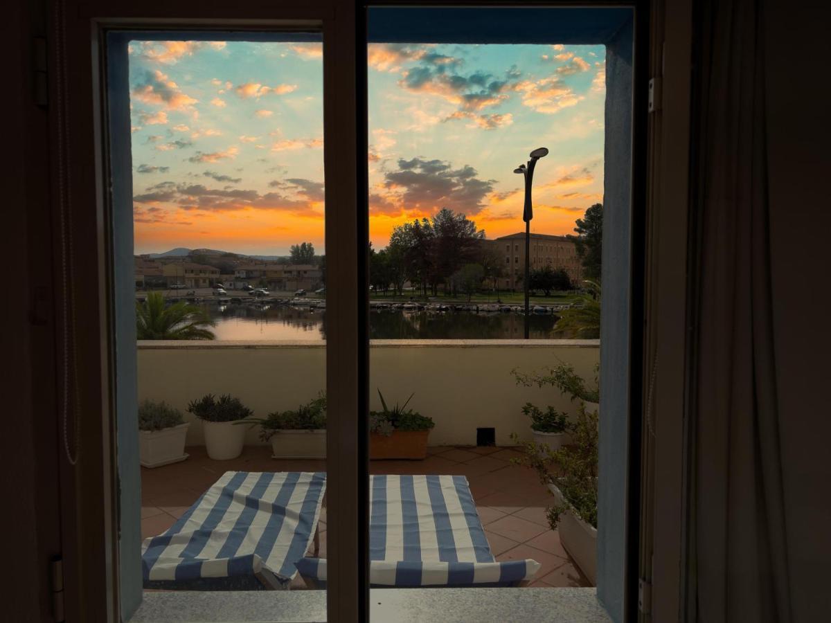 La Terrazza Guesthouse Ольбія Екстер'єр фото