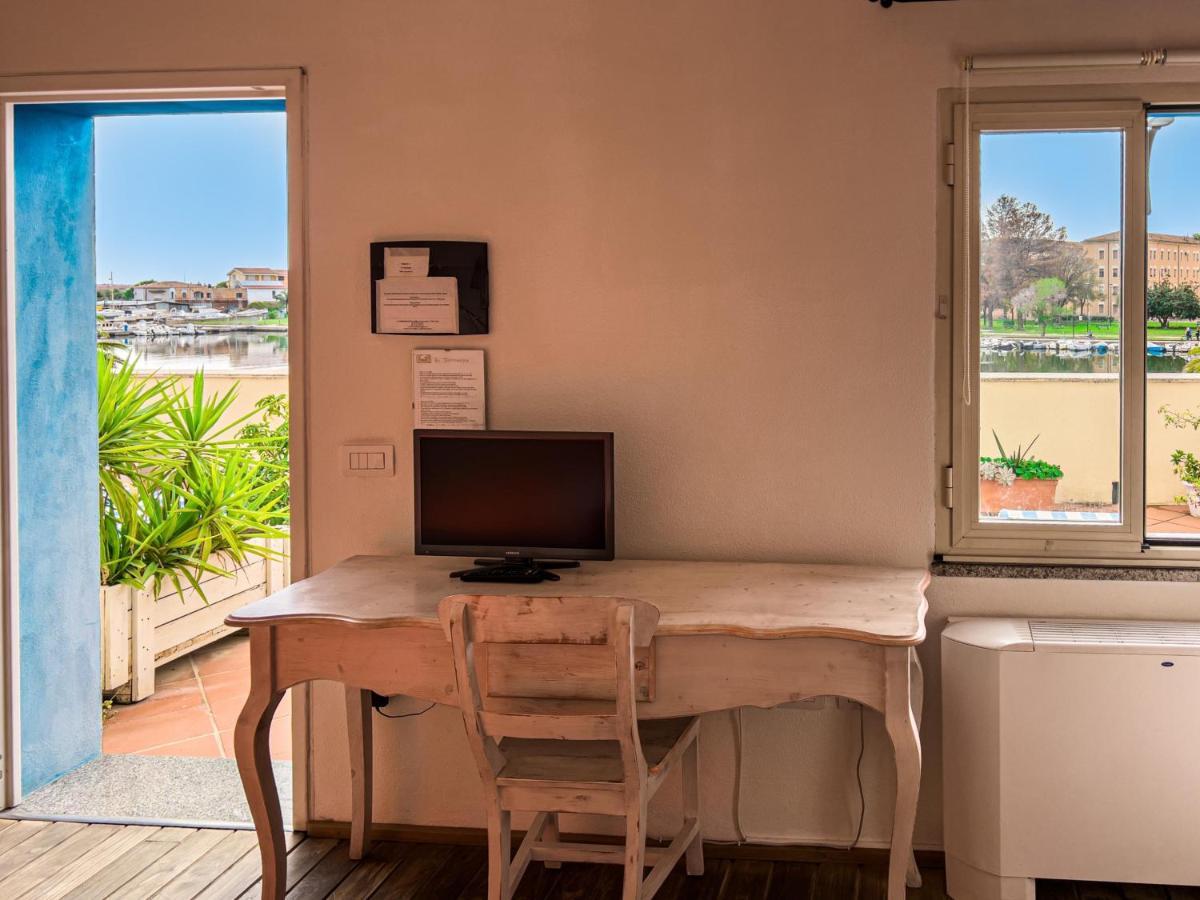 La Terrazza Guesthouse Ольбія Екстер'єр фото