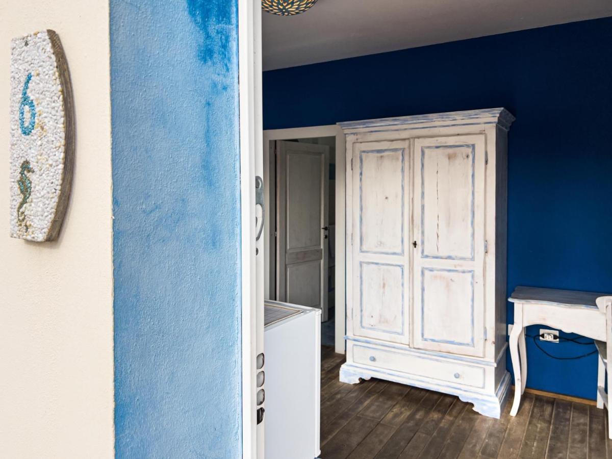 La Terrazza Guesthouse Ольбія Екстер'єр фото