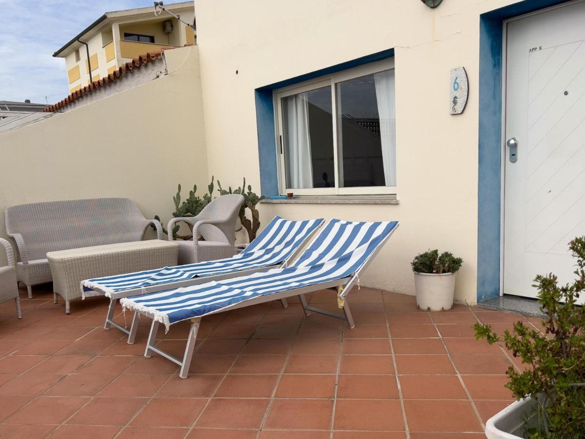 La Terrazza Guesthouse Ольбія Екстер'єр фото