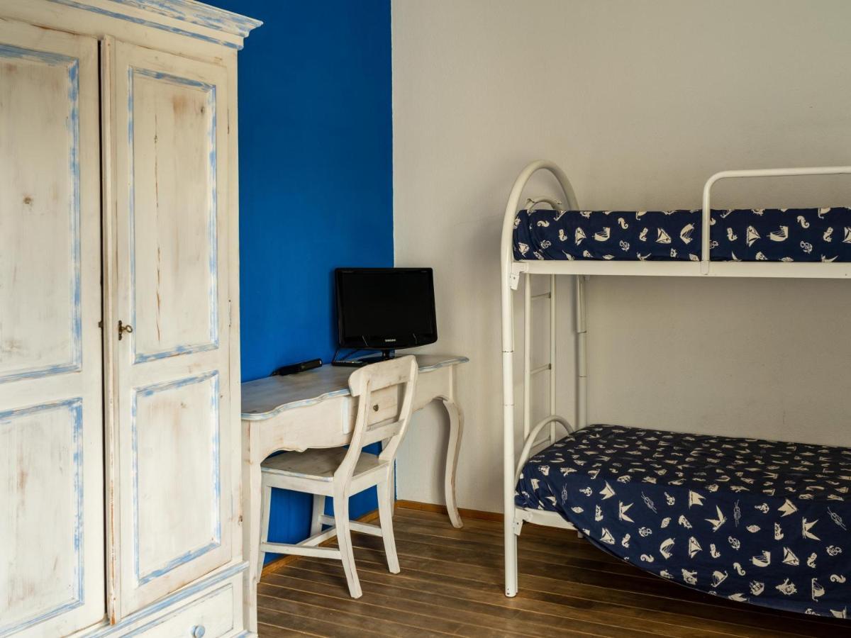 La Terrazza Guesthouse Ольбія Екстер'єр фото