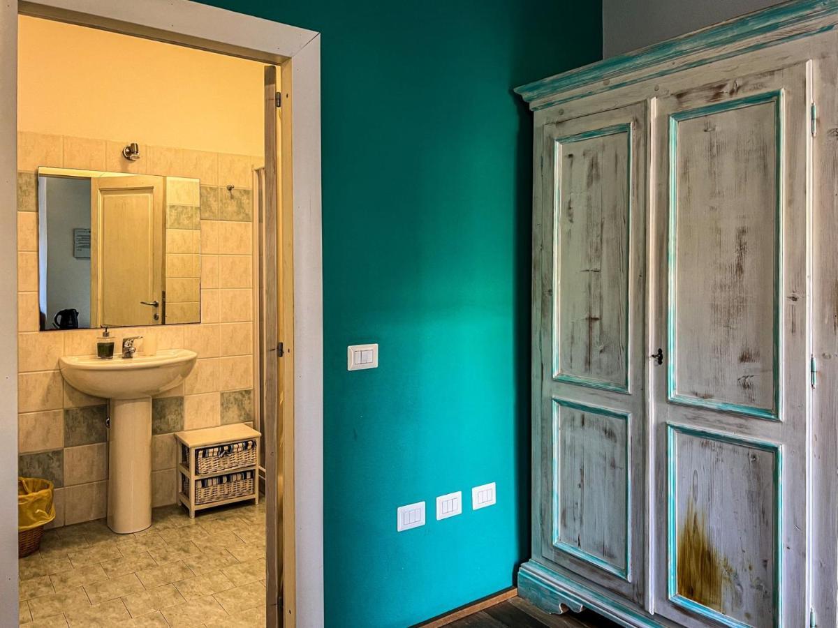 La Terrazza Guesthouse Ольбія Екстер'єр фото
