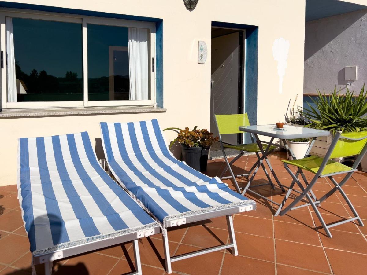 La Terrazza Guesthouse Ольбія Екстер'єр фото